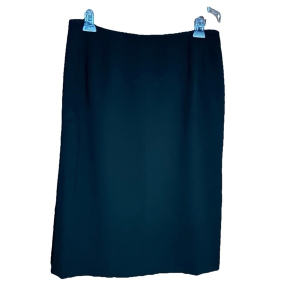 Le Suit Skirt Suit Set Women’s Size 12 2-Piece Pleated Jacket - Picture 8 of 10